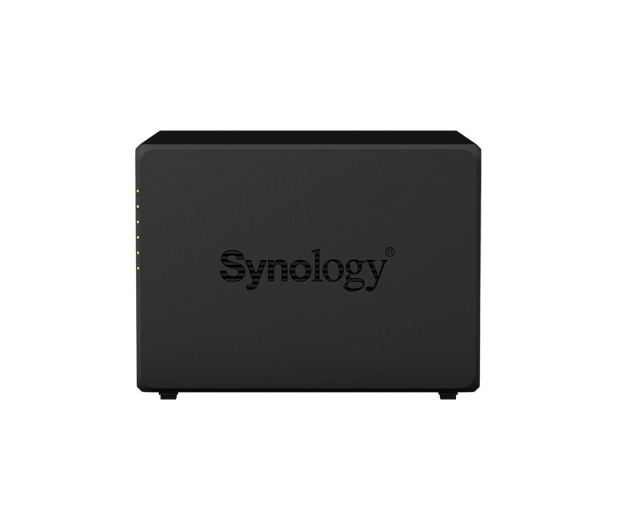 Synology DS1520+ (5xHDD, 4x2.0-2.7GHz, 8GB, 2xUSB, 4xLAN) - 588069 - zdjęcie 6