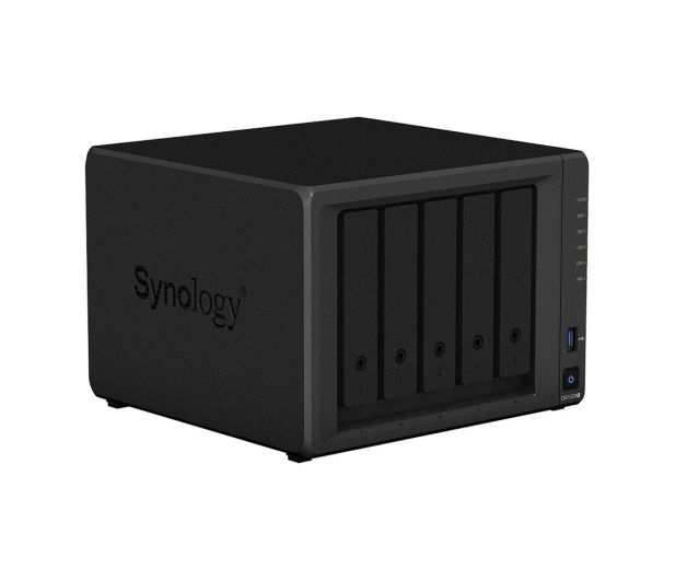 Synology DS1520+ (5xHDD, 4x2.0-2.7GHz, 8GB, 2xUSB, 4xLAN) - 588069 - zdjęcie 3
