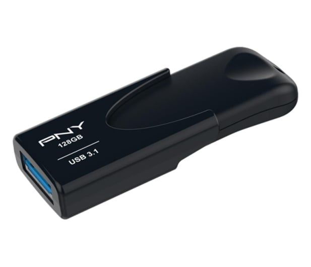 PNY 128GB Attaché 4 (USB 3.1) - 586683 - zdjęcie