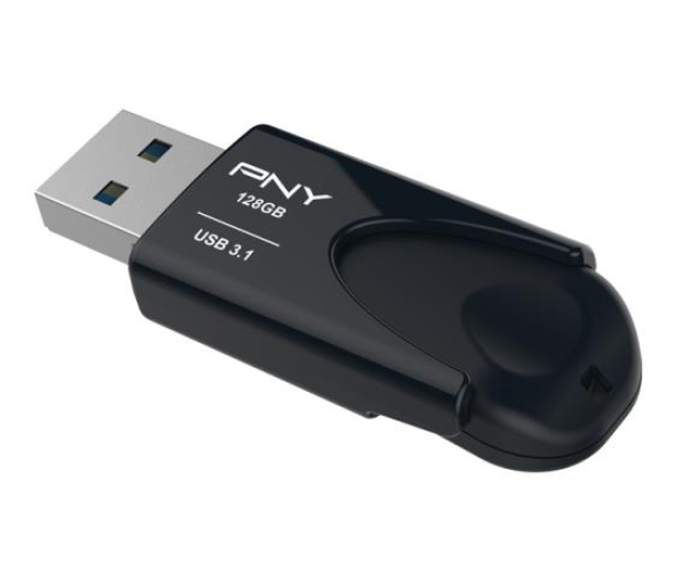 PNY 128GB Attaché 4 (USB 3.1) - 586683 - zdjęcie 4