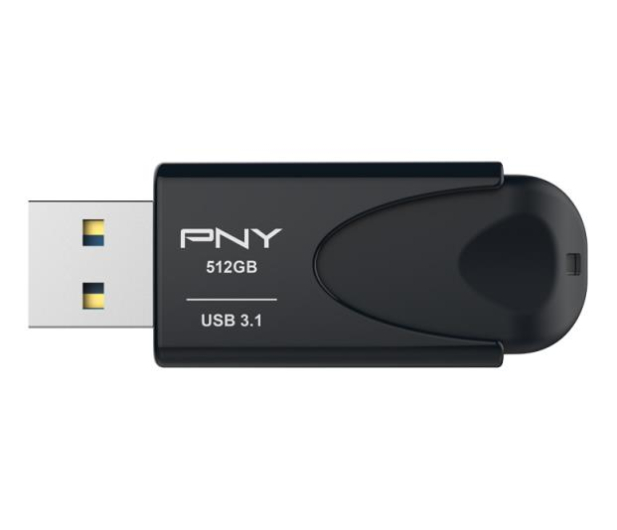 PNY 512GB Attaché 4 (USB 3.1) - 586686 - zdjęcie 3