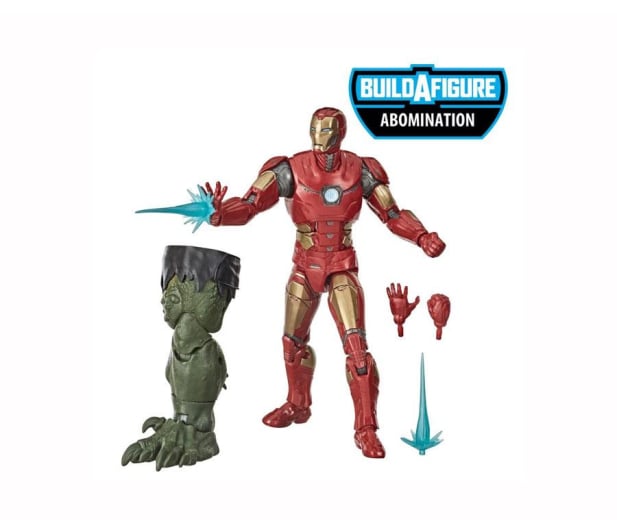 Hasbro Avengers Gamerverse Iron Man - 1008192 - zdjęcie