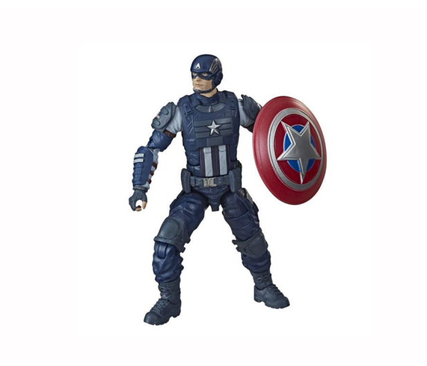 Hasbro Avengers Gamerverse Captain America - 1008191 - zdjęcie 1