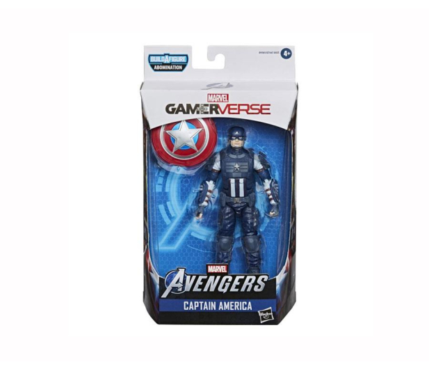 Hasbro Avengers Gamerverse Captain America - 1008191 - zdjęcie 2