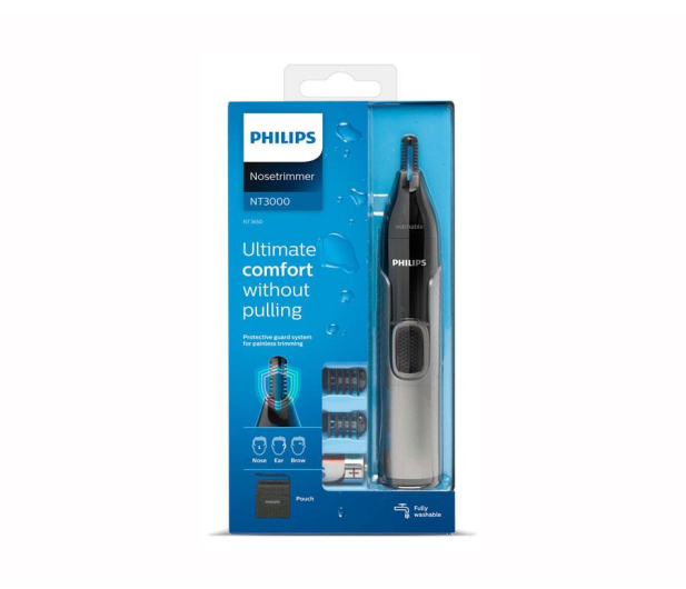 Philips NT3650/16 Nose trimmer series 3000 - 1008472 - zdjęcie 2