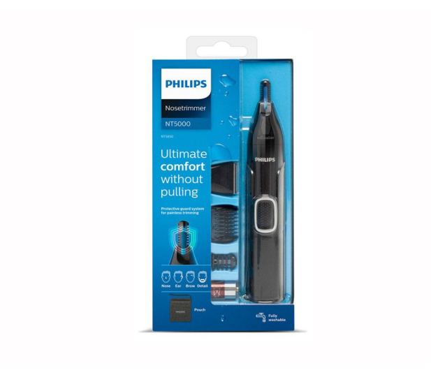 Philips NT5650/16 Nose trimmer series 5000 - 1008473 - zdjęcie 4