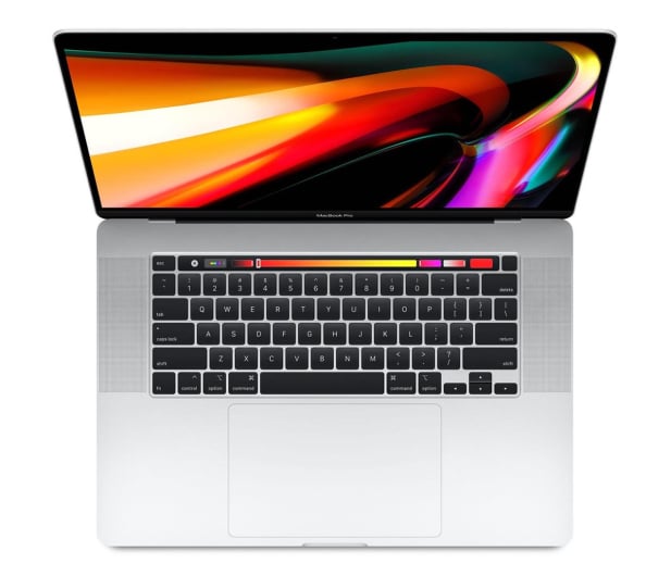 Apple MacBook Pro i7 2,6GHz/16/512/R5300M Silver - 595843 - zdjęcie