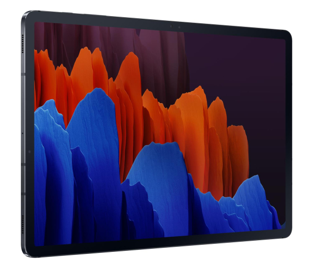 Samsung Galaxy Tab S7+ 12.4" T970 WiFi 6/128GB czarny - 582695 - zdjęcie 5