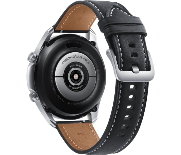 Samsung Galaxy Watch 3 R845 45mm LTE Mystic Silver - 581116 - zdjęcie 4