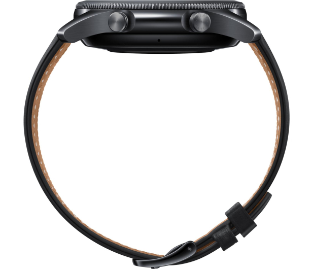 Samsung Galaxy Watch 3 R845 45mm LTE Mystic Black - 581115 - zdjęcie 5