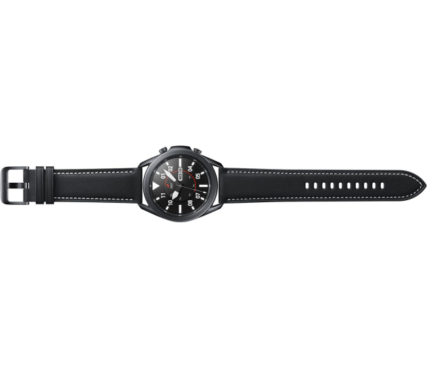 Samsung Galaxy Watch 3 R845 45mm LTE Mystic Black - 581115 - zdjęcie 6