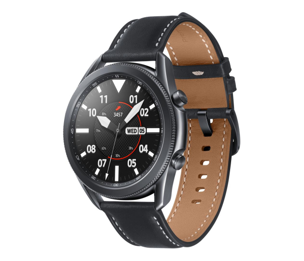 Samsung Galaxy Watch 3 R840 45mm Mystic Black - 581110 - zdjęcie