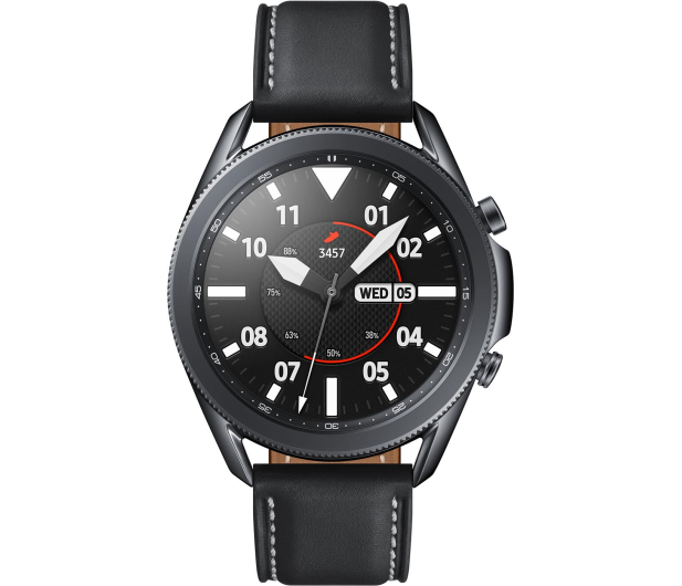 Samsung Galaxy Watch 3 R845 45mm LTE Mystic Black - 581115 - zdjęcie 2