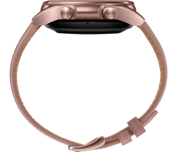 Samsung Galaxy Watch 3 R855 41mm LTE Mystic Bronze - 581117 - zdjęcie 5