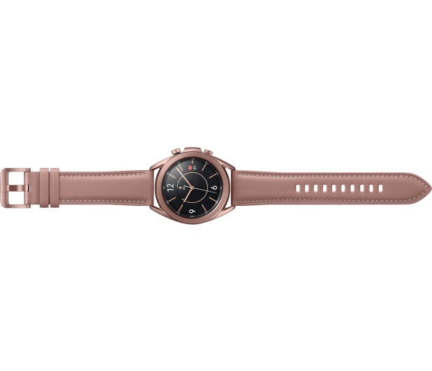 Samsung Galaxy Watch 3 R855 41mm LTE Mystic Bronze - 581117 - zdjęcie 6