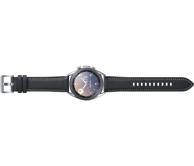 Samsung Galaxy Watch 3 R855 41mm LTE Mystic Silver - 581119 - zdjęcie 6