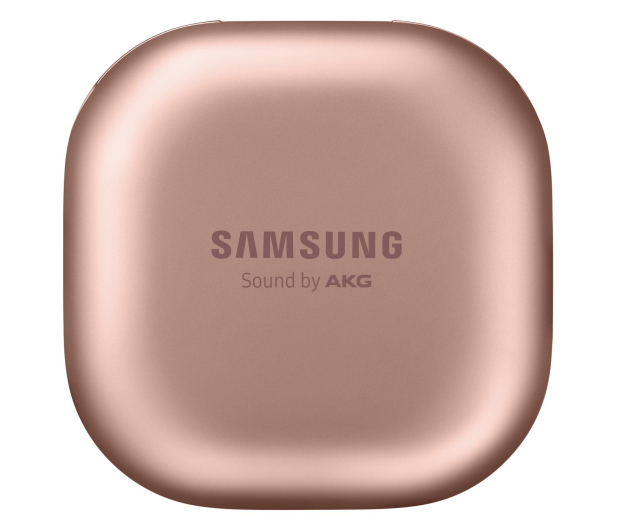 Samsung Galaxy Buds Live brązowe - 582994 - zdjęcie 10
