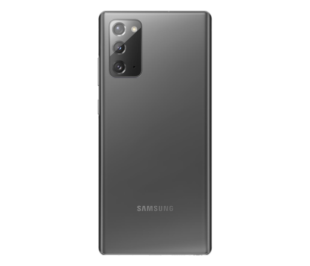 Samsung Galaxy Note 20 N980F Dual SIM 8/256 Szary - 580533 - zdjęcie 5