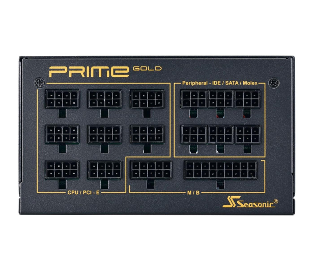 Seasonic Prime 1300W 80 Plus Gold - 500909 - zdjęcie 3