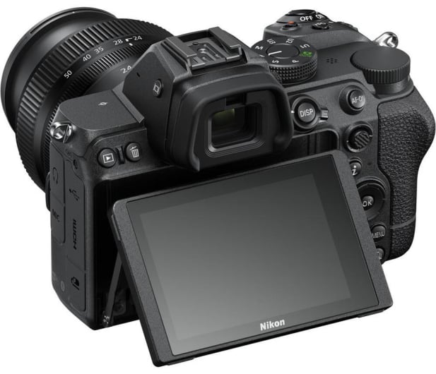 Nikon Z5 + 24-50mm + adapter FTZ - 583375 - zdjęcie 4