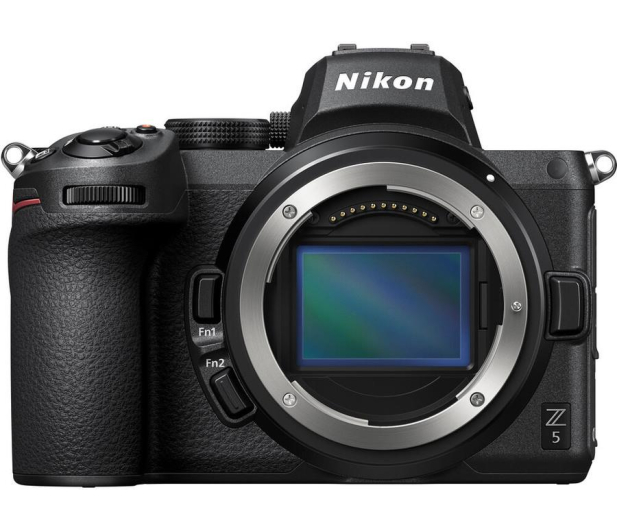 Nikon Z5+ adapter FTZ - 625885 - zdjęcie 4