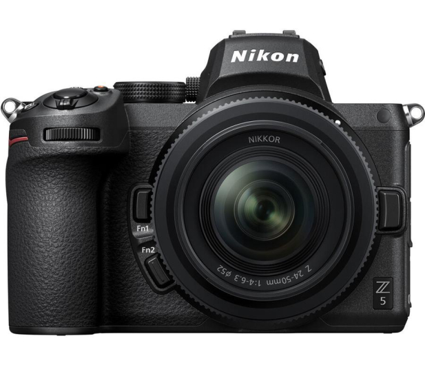 Nikon Z5 + 24-50mm - 583377 - zdjęcie 2