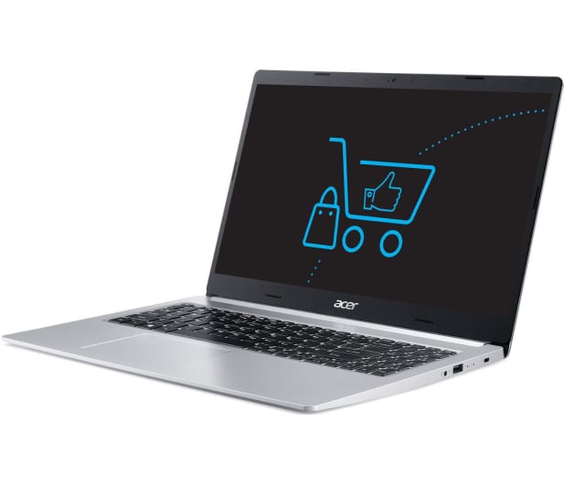 Acer Aspire 5 i5-1035G1/12GB/512 IPS MX350 Srebrny - 575755 - zdjęcie 2