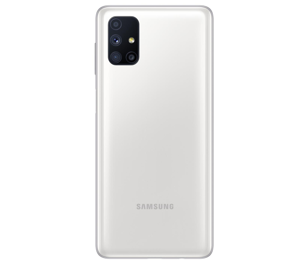 Samsung Galaxy M51 SM-M515F White - 587971 - zdjęcie 3