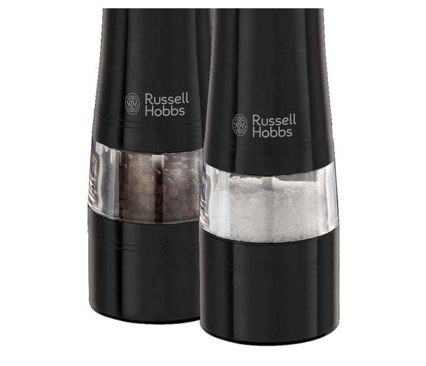 Russell Hobbs Zestaw młynków do soli i pieprzu 28010-56 - 1007843 - zdjęcie 2