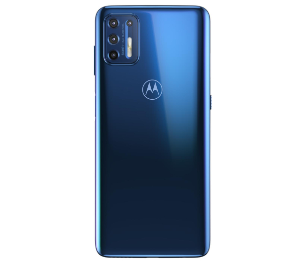 Motorola Moto G9 Plus 4/128GB Navy Blue - 589638 - zdjęcie 4