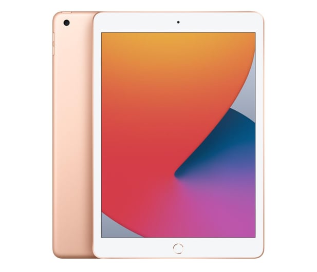 Apple New iPad 10,2" 128GB Gold Wi-Fi - 592395 - zdjęcie