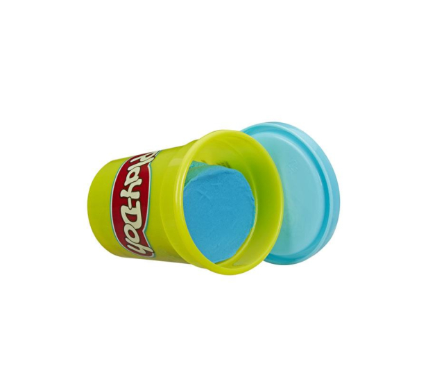 Play-Doh Ciastolina Tuby uzupełniające 12-pak niebieski - 1009242 - zdjęcie 3