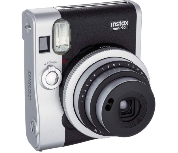 Fujifilm Instax Mini 90 czarny - 590384 - zdjęcie 3