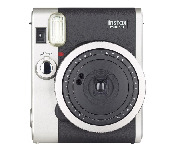 Fujifilm Instax Mini 90 czarny - 590384 - zdjęcie