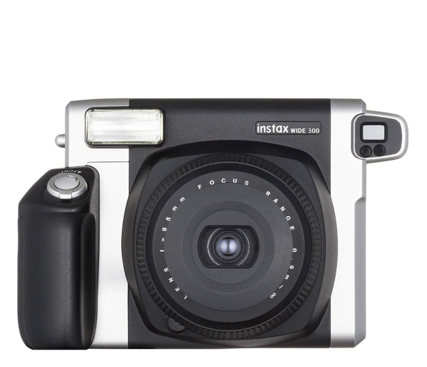 Fujifilm Instax WIDE 300 czarny - 229729 - zdjęcie