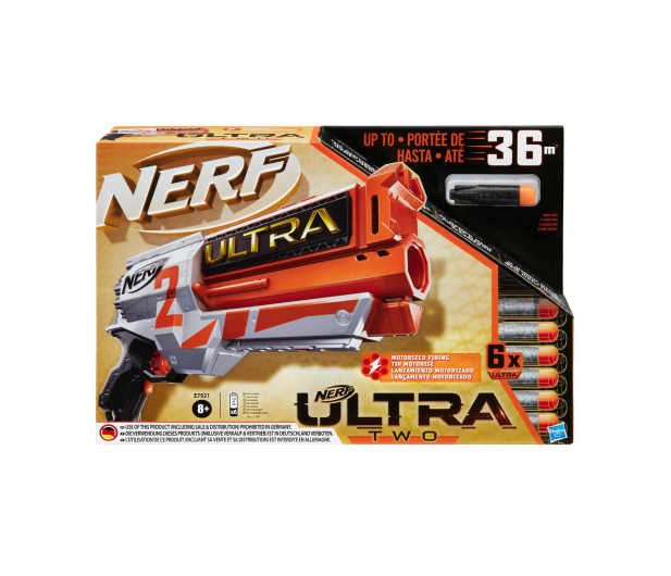 NERF Ultra Two - 1009246 - zdjęcie 2