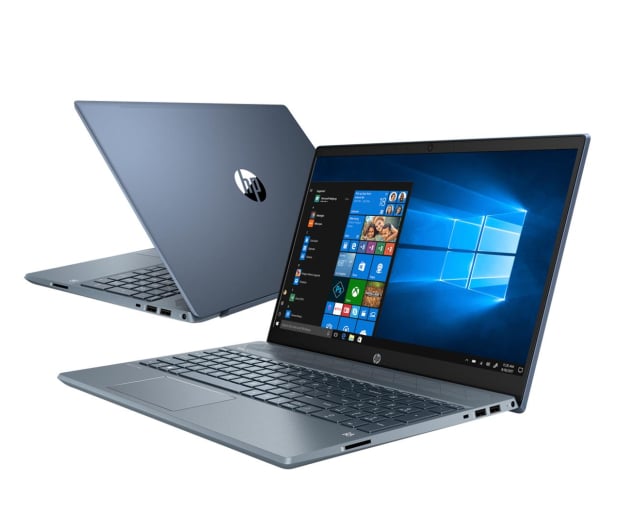 HP Pavilion 15 i5-1035G1/16GB/512/Win10 Blue - Notebooki / Laptopy 15,6