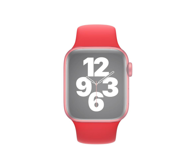 Apple Pasek Sportowy do Apple Watch (PRODUCT)RED - 592375 - zdjęcie 3