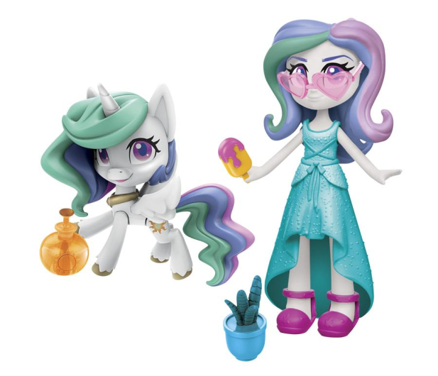 My Little Pony Equestria Girls Magiczna Księżniczka Celestia Potion Princes - 1008465 - zdjęcie