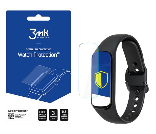 3mk Watch Protection do Samsung Galaxy Fit e - 587933 - zdjęcie