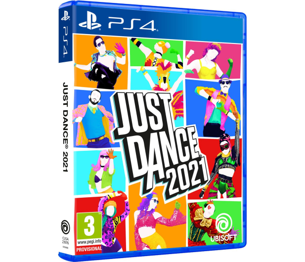 PlayStation Just Dance 2021 - 589057 - zdjęcie 2