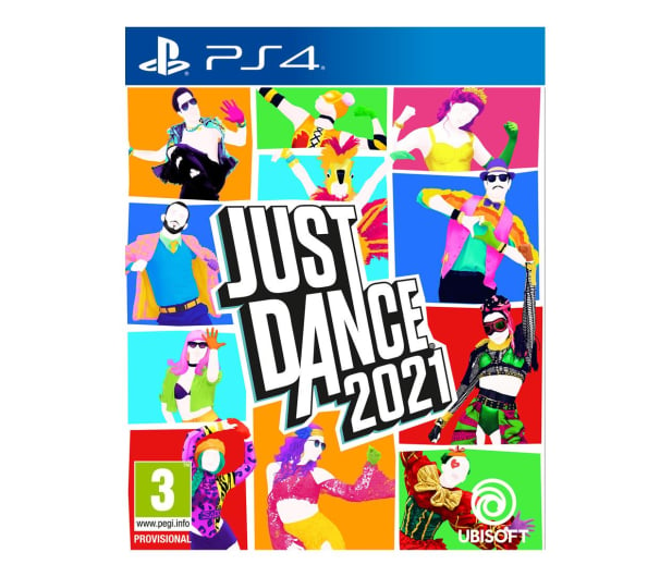 PlayStation Just Dance 2021 - 589057 - zdjęcie