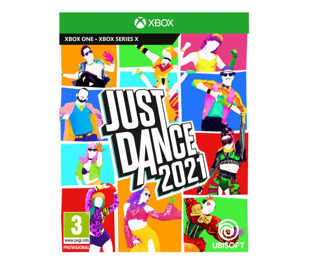 Xbox Just Dance 2021 - 589061 - zdjęcie