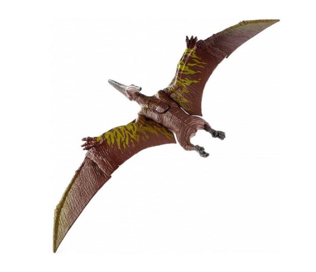 Mattel Jurassic World Pteranodon z dźwiękiem - 1009360 - zdjęcie