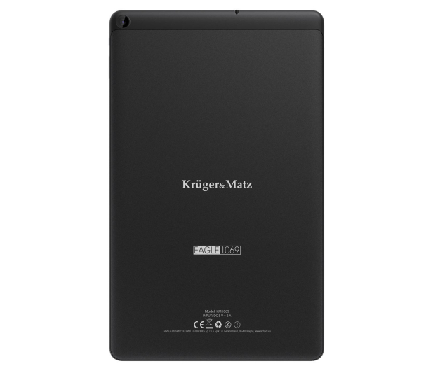 Kruger&Matz EAGLE 1069 SC9863A 4/64GB/Android 10 LTE - 590712 - zdjęcie 5