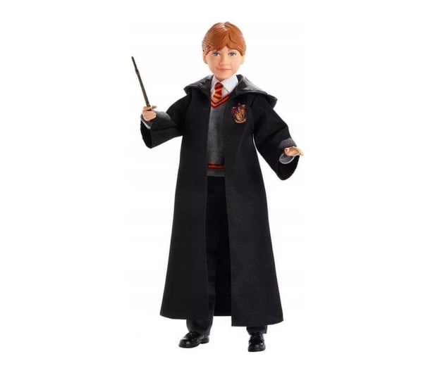 Mattel Harry Potter Lalka Ron Weasley - 1009381 - zdjęcie