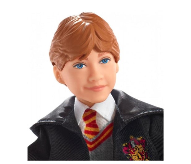 Mattel Harry Potter Lalka Ron Weasley - 1009381 - zdjęcie 4