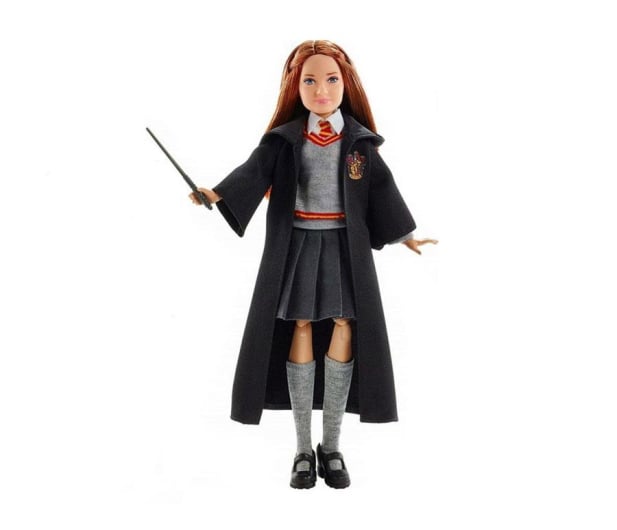Mattel Harry Potter Lalka Ginny Weasley - 1009382 - zdjęcie