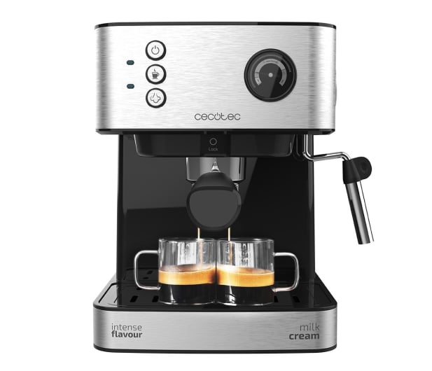 Cecotec Cafetera express Power Espresso 20 Professionale - 1009161 - zdjęcie 2