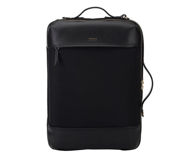 Targus Newport Convertible 3-in-1 Backpack 15" Black - 431803 - zdjęcie